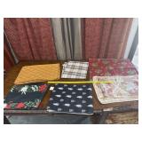 Lot Of Table Runners Holidays & More