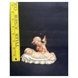 Vintage Goebel Angelic Sleep Figurine