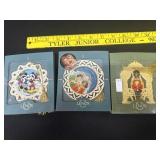 3 Lenox Retired Christmas Ornaments "Ebay"
