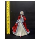 Vintage Royal Doulton Rachel Figurine 1980