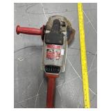 Milwaukee Heavy Duty Grinder Tested