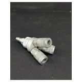 3 Way Quick Connect Air Hose Splitter