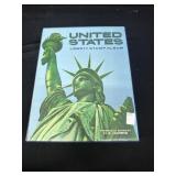US Liberty Stamp Collection Album 90% Complete