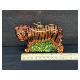 Old World Christmas Tiger Ornament
