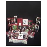 Large Lot Retired Hallmark Sports Xmas Ornaments