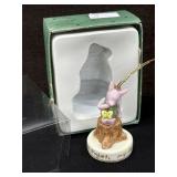 Vintage Midwest Piglet Christmas Ornament