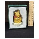 Vintage Midwest Silly Old Bear Pooh Ornament