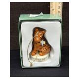 Vintage Midwest Tigger Christmas Ornament