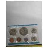 Collectable U.S Coin Proof Set 1973