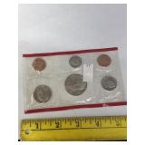 Collectable U.S Coin Proof Set 1987