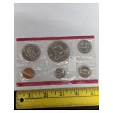 Collectable U.S Coin Proof Set 1973