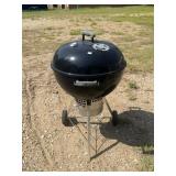 Weber Smoker Grill Dome Lid
