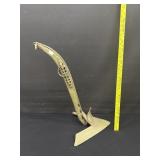 Vintage Yard Art Plow Attached To Hanes Arm