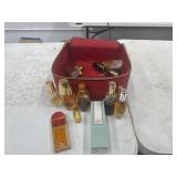 Large Lot Of Expensive Perfumes & Bottles