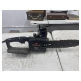 Remington Electric Chainsaw Tested