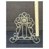 Heavy Metal Picture Stand