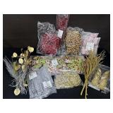 Large Lot of NEW Christams Decor
