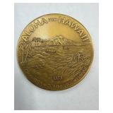 1973 Honolulu Hawaiian Dollar