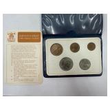 Britains Decimal Coin Proof Set