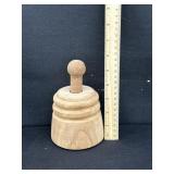 Antique Wooden Butter Mold