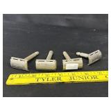 Lot of Vintage Shaving Razors Gillette