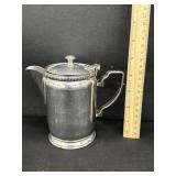 Vintage Restaraunt Metal Creamer