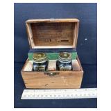 Vintage Ace Fingerprint Kit