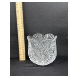 Vintage Shannon of Ireland Tulip Bowl