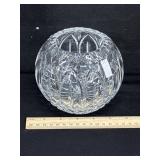 Vintage 4' Rose Bowl Astor by Crystal Clear Poland