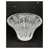 Vintage Small Crystal Bowl