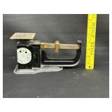 Vintage Brass Triner Airmail Postal Scale