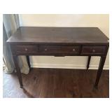 Vintage Mahogany Dressing Table/ Desk