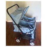 Like New Double Dog Stroller