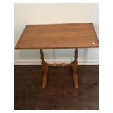 Wadsworth Atheneum By Hagerty Trestle Table