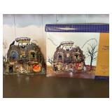 Vintage Dept 56 Haunted Fun House
