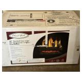 Brand New 30' Vented Gas Logs