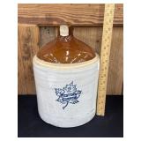 Antique Wetern Stoneware #2 Jug