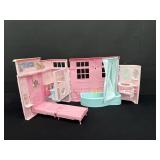 Mattel Barbie Bath & Bubbles House