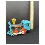 1961 Fisher Price Smokie Engine Toy
