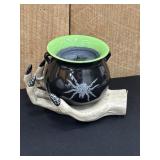 Vintage Yankee Candle Holder Witches Hand