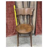 Mid-Centiry Bentwood Bistro Style Chair
