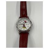 Vintage Lorus Minnie Mouse Watch