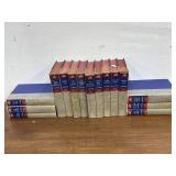 15 Volumes Western Rider Max Brand Books