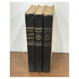 3 Volume Set Zane Grey Grosset & Dunlap Books