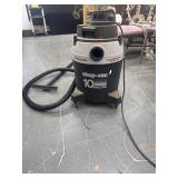 10 Gal 2 HP Shop Vac