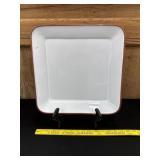 Large Euro Ceramica Portugal Charger Tray