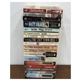 Large Lot of Western Novels