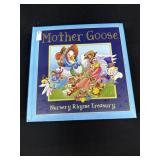 Childrens Mother Goose Nursery Rhyme Book