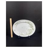 Franconia Hawthorn Large Platter 13.5"