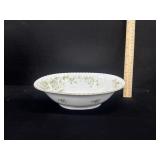Franconia Hawthorn Oval Serving Dish